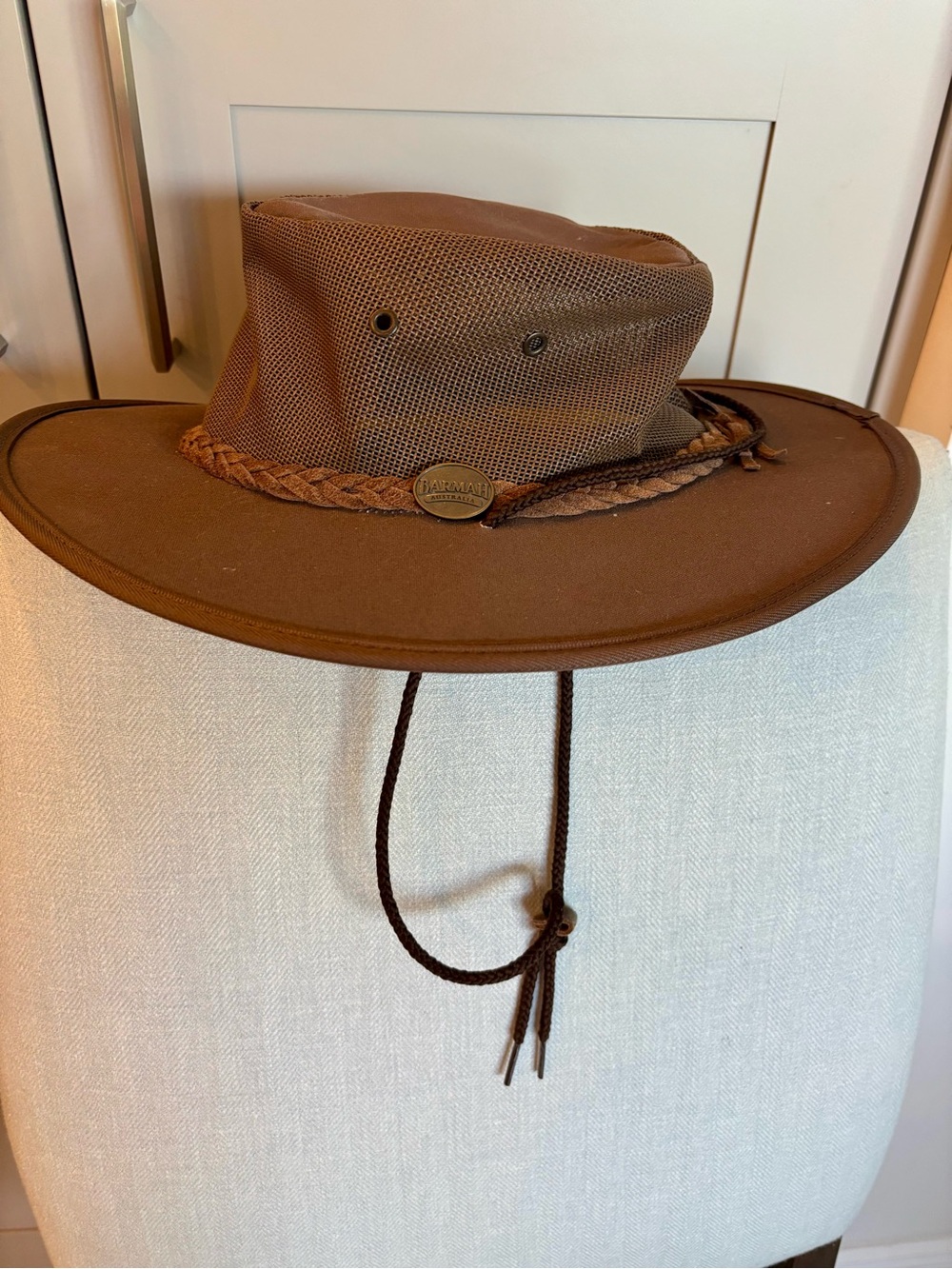 Barmah Australian drover hat NEW